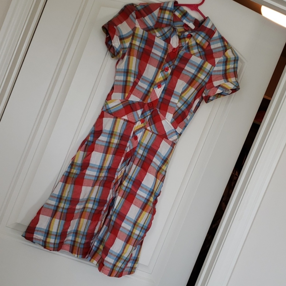 Button down H&M Dress - Picture 2 of 3
